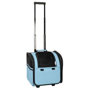 Trasportino per Animali Domestici con Ruote: Soluzione Mobile Conveniente per il Tuo Amico Peloso - Product Image 4