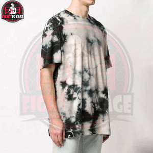 Camisetas Tie Dye Ecológicas 2026, de Buena Venta, Cómodas, con el Estilo Más Nuevo, Tejido Transpirable, Ropa Urbana para Hombre, Material Suave al Tacto - Product Image 2