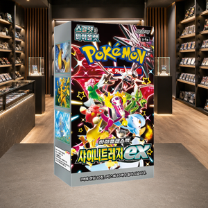 [SV4a] Paldean Fates Gioco da Tavolo Coreano, Scatola Booster di Carte Collezionabili - Product Image 2