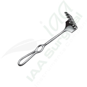 เครื่องมือผ่าตัด IAA SURGICAL INSTRUMENTS แบบยึดติดด้วยตัวเอง ทำจากสแตนเลส ขนาดปรับแต่งได้ ได้รับการรับรองมาตรฐาน CE - Product Image 3