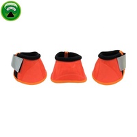 Shemax No Turn Bell Bottes Bleu et Rose