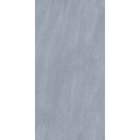 Carreaux de céramique modernes gris bleu clair brillants antidérapants 300x600mm pour revêtement mural intérieur de hall, villa, centre commercial, école, mur en briques