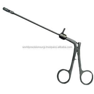 คีมตัดเนื้อเยื่อข้อเข่าแบบหมุนได้ด้วยมือ ทำจากสแตนเลส ยี่ห้อ WORLD PRECISION SURGICAL รุ่น WPS-RAPF-UP สำหรับการผ่าตัดผ่านกล้อง ได้รับมาตรฐาน CE - Product Image 5