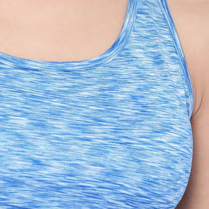 Soutien-gorge de sport pour femme léger, grande taille, imprimé léopard, haute performance, écologique, séchage rapide, idéal pour la gym - Nouveauté - Product Image 6