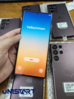 Smartphone Grosir Samsung S22 Ultra Versi AS LLA Ponsel Berkualitas Tinggi 5G S22 S22 Plus S21 ULTRA