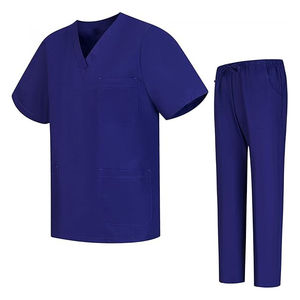 High Quality Hospital Doctors and <b>Nurse</b> Scrub Uniforms Latest Design Hospital Private Label Scrubs Medical <b>Nurse</b> Uniforms - Product Image 2