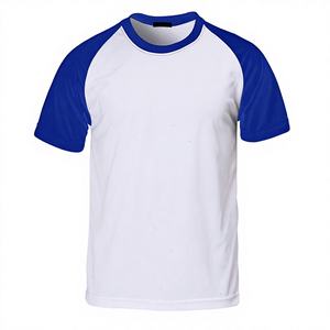T-shirts personnalisés en jersey grande taille pour hommes, respirants et durables, avec caractéristiques anti-boulochage et logo imprimé à la conception vierge - Product Image 1