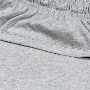 Gray Color OEM Service Comfortable Soft Touch Material Unique Design Lightweight Durable Re Use Able <b>Men</b> Gym Workout <b>Shorts</b> - Product Image 5