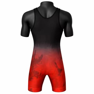 Custom <b>Men</b> Gym Sports Wrestling Unisex Powerlifting <b>Singlet</b> Design Your Own Custom Sublimation Wrestling <b>Singlet</b> for <b>Men</b> - Product Image 5