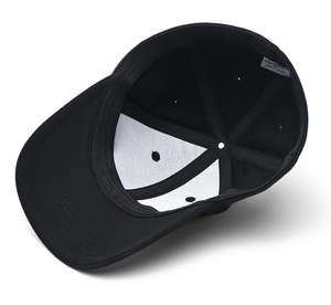 Gorra Ajustada de Secado Rápido con Logotipo Personalizado Bordado para Protección en Verano, Diseño Transpirable e Impermeable, Costuras Premium, Gorra Informal - Product Image 4