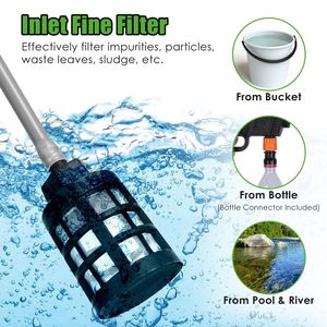 Idropulitrice Portatile Senza Fili da 300W, 400PSI, 3-4 Ore di Ricarica, 15 Minuti di Autonomia, con Bottiglia Schiumogena Regolabile - Product Image 3