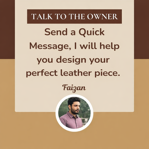 Chaqueta Bomber de Cuero Vacuno Personalizada, Hecha a Mano, Estilo Moto y Biker, con Logotipo Frontal, Forro de Piel, Servicio OEM - Product Image 6