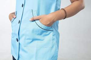 Uniformes Médicos Personalizados al por Mayor con Logotipo, Uniformes de Hospital Unisex para Verano, de Pakistán - Product Image 3