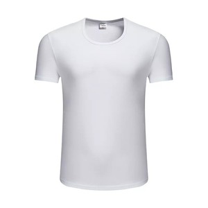 High Quality Gym 150 Gsm Customize Tee Shirt Quick Dry Sports Breathable <b>Polyester</b> <b>Tshirts</b> Blank Dry Fit T Shirts 100% Cotton - Product Image 3