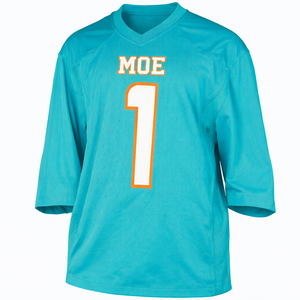 Camiseta de Fútbol Americano Estilo Urbano, Corte Holgado, Número Personalizado, Transpirable, Logotipo Personalizado, Marca Privada, OEM, Venta al Por Mayor, EE. UU. - Product Image 6