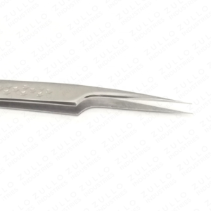 High Quality Stainless Steel Classic Eyelash Extension Tweezers Pointed Tip Private Label Isolation Lash <b>Tool</b> Precision Kit - Product Image 4