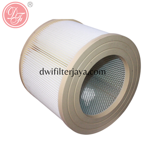 ตลับกรองฝุ่นแบบหน่วงไฟ ตลับกรองอุณหภูมิสูง ไส้กรองตลับสำหรับเครื่องกรอง - Product Image 5