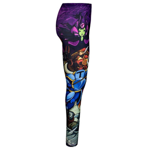 Leggings Personalizados para Mujer, Fabricante OEM, Pantalones de Yoga de Cintura Alta al por Mayor, Proveedor de Ropa Deportiva para Gimnasio y Entrenamiento - Product Image 5