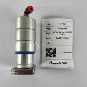 วาล์วไดอะแฟรมนิวแมติก Swagelok รุ่น 6LVV-MSM-DE3-W2-P - อุปกรณ์และอะไหล่เซมิคอนดักเตอร์ระดับโลกที่เชื่อถือได้ - Product Image 1
