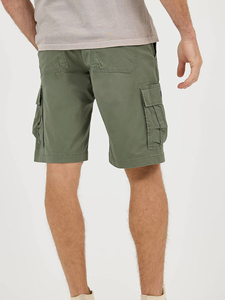 Pantalones Cortos Cargo de Algodón para Hombre, con Botones, Transpirables, Ecológicos, para Gimnasio, Casuales, Deportivos, de Verano, para Entrenamiento - Product Image 3