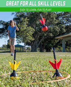 Juego de dardos de césped al aire libre de alta calidad superventas para deportes y entretenimiento para exportación - Product Image 3