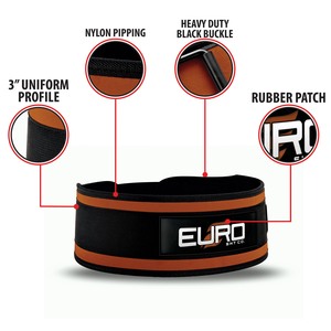 Support de poignet professionnel antidérapant unisexe en gros avec rembourrage en EVA, sangle auto-agrippante, respirant et léger pour le fitness - Product Image 6