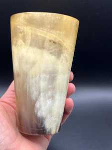 Elegante Vaso de Cerveza Hecho a Mano con Cuerno Natural de Búfalo, Ecológico, en Varios Tonos, Precio de Fábrica por Universal Overseas - Product Image 5