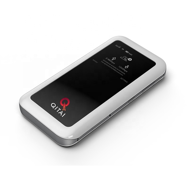 Wholesale Price SDX62 WiFi6 Modem AX1800 Pocket Size 5G Mobile Router Type C Portable 4G 5G MiFi ESIM