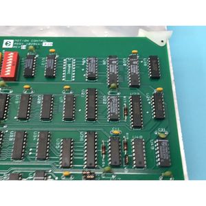 แผงควบคุมการเคลื่อนไหวของ Electroglas 102944-010อุปกรณ์เซมิคอนดักเตอร์แบบดั้งเดิมระดับโลกที่ผลิตโดย PCB - Product Image 5
