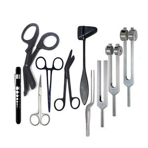 Kit de Diagnóstico Táctico Personalizado Multicolor, Multiusos, Neurología, Otorrinolaringología, Examen Ocular, Reflex, Percusión Manual, Acero Inoxidable, Sin Revestimiento - Product Image 1