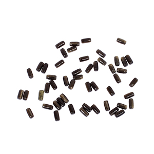 Gemas Ishu, Hipersteno Natural, Forma de Bala, Gema Lisa de 12 Quilates, 8x4 mm, Personalizable para la Fabricación de Joyas - Product Image 3