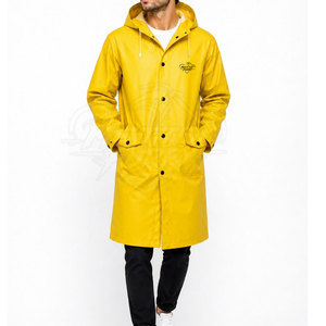 High Quality Protective Rain Coats Lightweight Durable Material Soft Comfortable Fit For Hiking Commuting Camping And Daily - Product Image 4