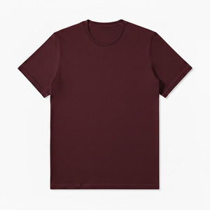 เสื้อยืดคอกลมแขนสั้นผู้ชายคุณภาพพรีเมียม ปี 2026 สกรีนลายโลโก้ตามสั่ง ผ้าฝ้าย 100% สไตล์สตรีทแวร์ ทรงปกติ - Product Image 4