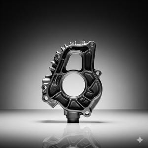 Carcasa y Cubierta de Bomba de Aceite para Motor Automotriz Yogi Engineering, Modelo Bomba 07, Integrada en la Cubierta de Distribución - Product Image 5