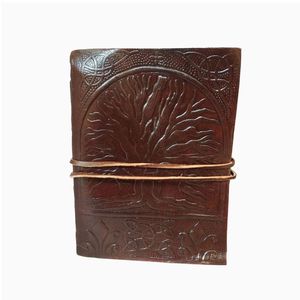 Secret Diary Journal Hardcover <b>Leather</b> Bound <b>Refillable</b> Locking Adult Custom Gift A5 - Product Image 3