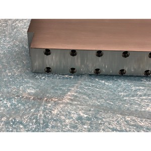 ASM 16-320915D01 PLATE PLENUM INJECTOR FLANGE - Equipo y piezas de semiconductores de confianza de la marca global Legacy - Product Image 3