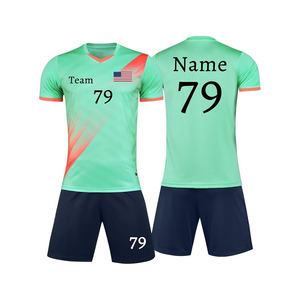 เสื้อฟุตบอลแบบสั่งทำ - Product Image 1