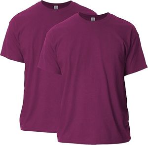 T-shirt de sport pour homme respirant, style formel, avec logo personnalisé, teinture par sublimation compressée, vierge pour impression numérique, collection Sports Basics - Product Image 3