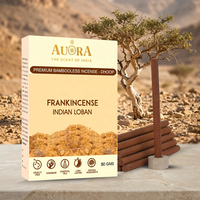 Bâtons de Dhoop Naturels Sans Bambou Longue Durée Plus de 100 Parfums Usage Religieux Étiquette Personnalisée Vente Directe Usine Désodorisant Encens