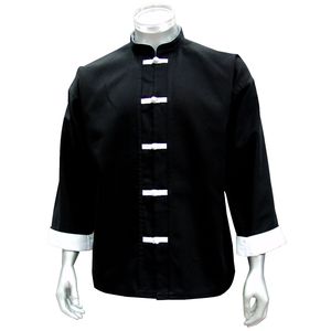 Uniformes Tradicionales de Kung Fu, Color y Diseño Personalizados, Unisex, Alta Calidad, Secado Rápido, Transpirables, Elásticos y Ligeros - Product Image 4