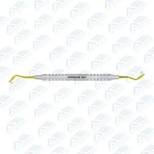 เครื่องมือทันตกรรมแบบใช้มือ สำหรับขัดอัมลาจ คอมโพสิต หรือวัสดุอุดฟันพลาสติก - Product Image 4