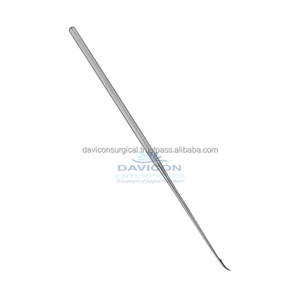 Cuchillo de articulación Incudostapedial, hoja angular de 1 MM, 45x6,1/2 pulgadas - Product Image 4