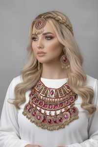 Afghan Kuchi Handmade Jewellery <b>Set</b> in Different Grades and Prices New Design Afghani Jewellery <b>Sets</b> for Wedding - Product Image 4
