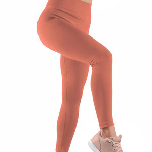 Leggings Personalizados Baratos para Mujer, Ropa Deportiva, Leggings de Cintura Alta para Gimnasio y Yoga - Product Image 1