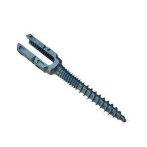 Tornillo Pedicular Monoaxial de Titanio de 5.5 mm para Fijación Espinal, Materiales e Implantes Intervencionistas de Surgiright Instrument - Product Image 6
