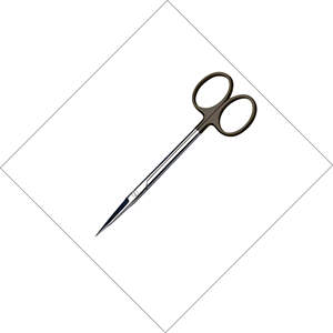 กรรไกรตัดเส้นเลือดคุณภาพสูง TENOTOMY SCISSORS เครื่องมือผ่าตัด กรรไกรตัดเส้นเลือดแบบกำหนดเอง - Product Image 6