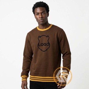 TRÉSORS GÉNÉTIQUES Personnalisés Iota |   Sweat-shirt d'hiver pour homme en molleton 100% coton, uni et brodé, pour fraternité, sororité, grecque - Product Image 2