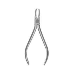 Pince de retrait de bracket de haute qualité, instrument dentaire orthodontique en acier inoxydable pour un retrait sûr et précis des brackets - Product Image 1