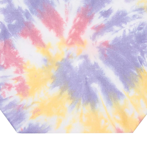 High Quality Tie Dye Canvas Cotton Beach Tote <b>Bag</b> Boutique Summer & Autumn Shopping <b>Bag</b> With Handle Closure - Product Image 6