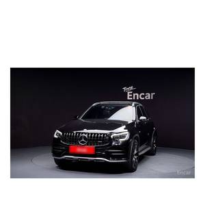 Mercedes-Benz GLC-Class AMG GLC43 4MATIC Modèle juillet 2022 avec 23 275 km, boîte automatique, conduite à gauche, caméra de recul - Product Image 3